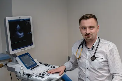 dr n med Michał Ploch - Prywatny Gabinet Kardiologiczny